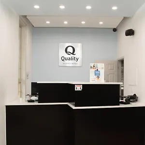 2* Inn Quality Airport Pdx